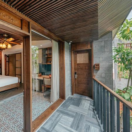 Minh Boutique Hotell Da Nang Exteriör bild