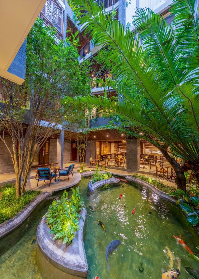 Minh Boutique Hotell Da Nang Exteriör bild